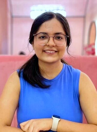 Headshot of Mansanjam Kaur